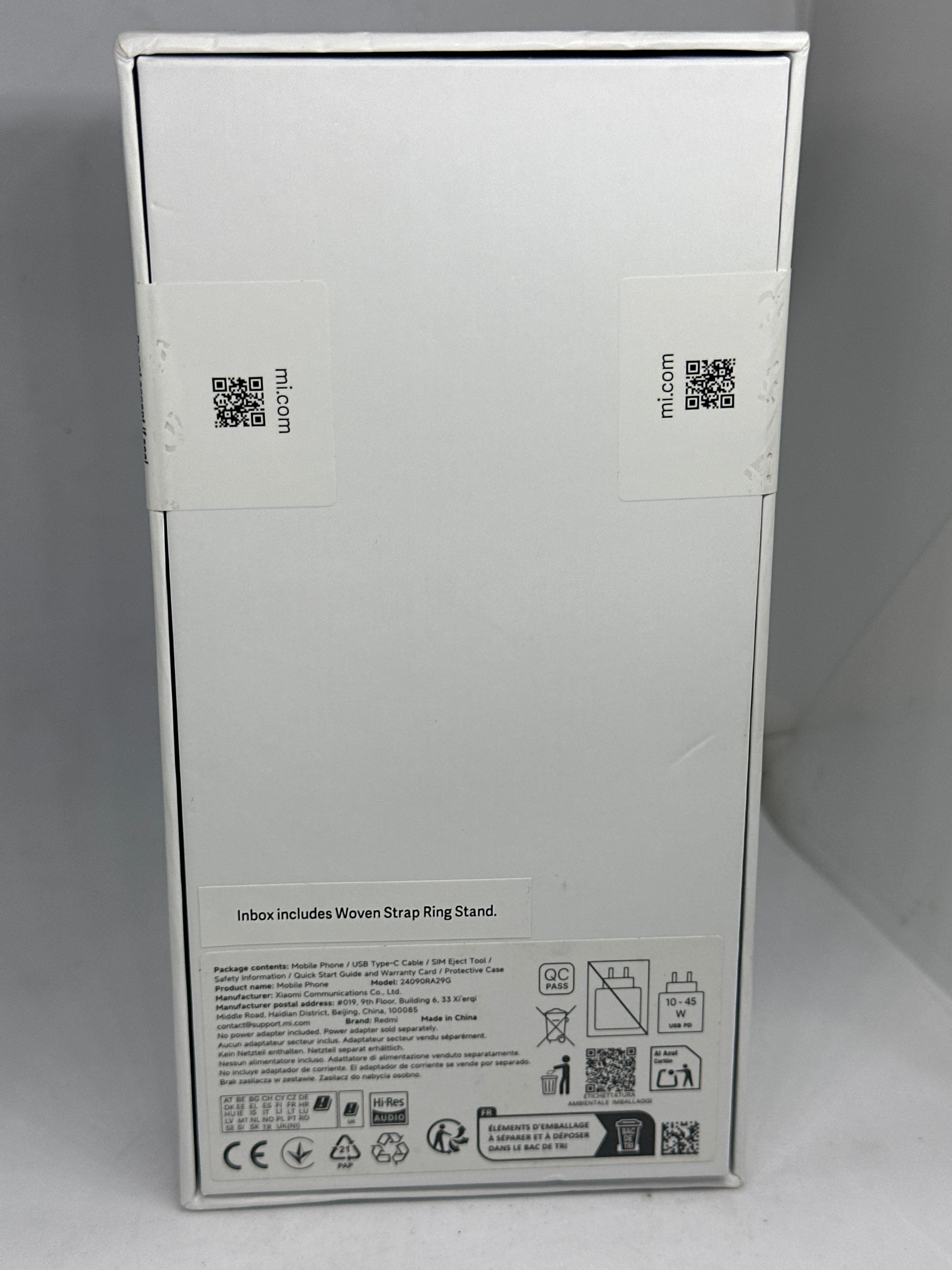 Redmi Note 14 Pro 5G