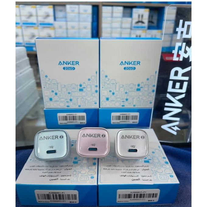 Anker Chargeur 30W USB