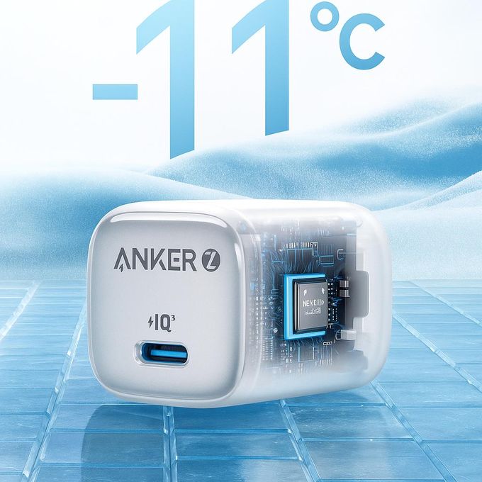 Anker Chargeur 30W USB