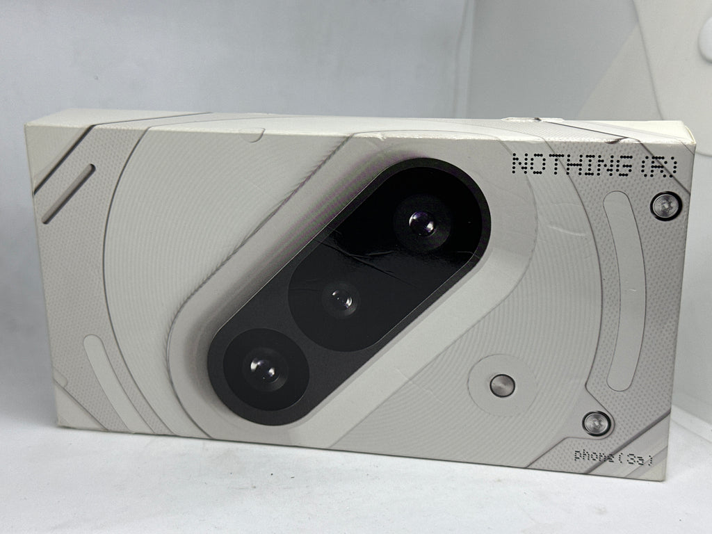Nothing Phone 3a