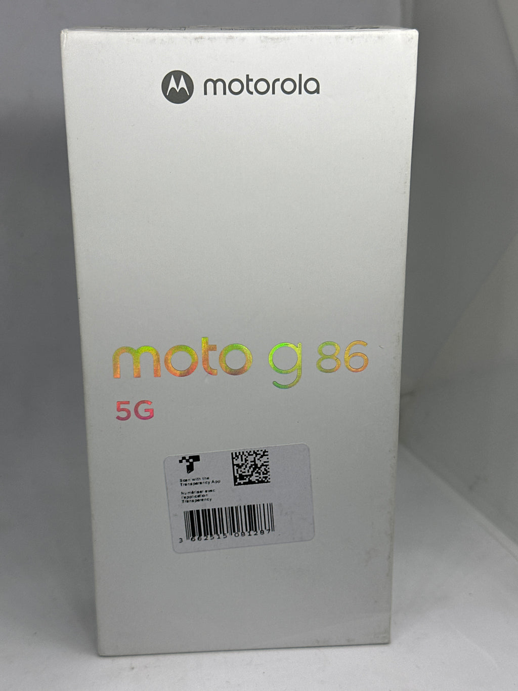 Motorola g 86 5G