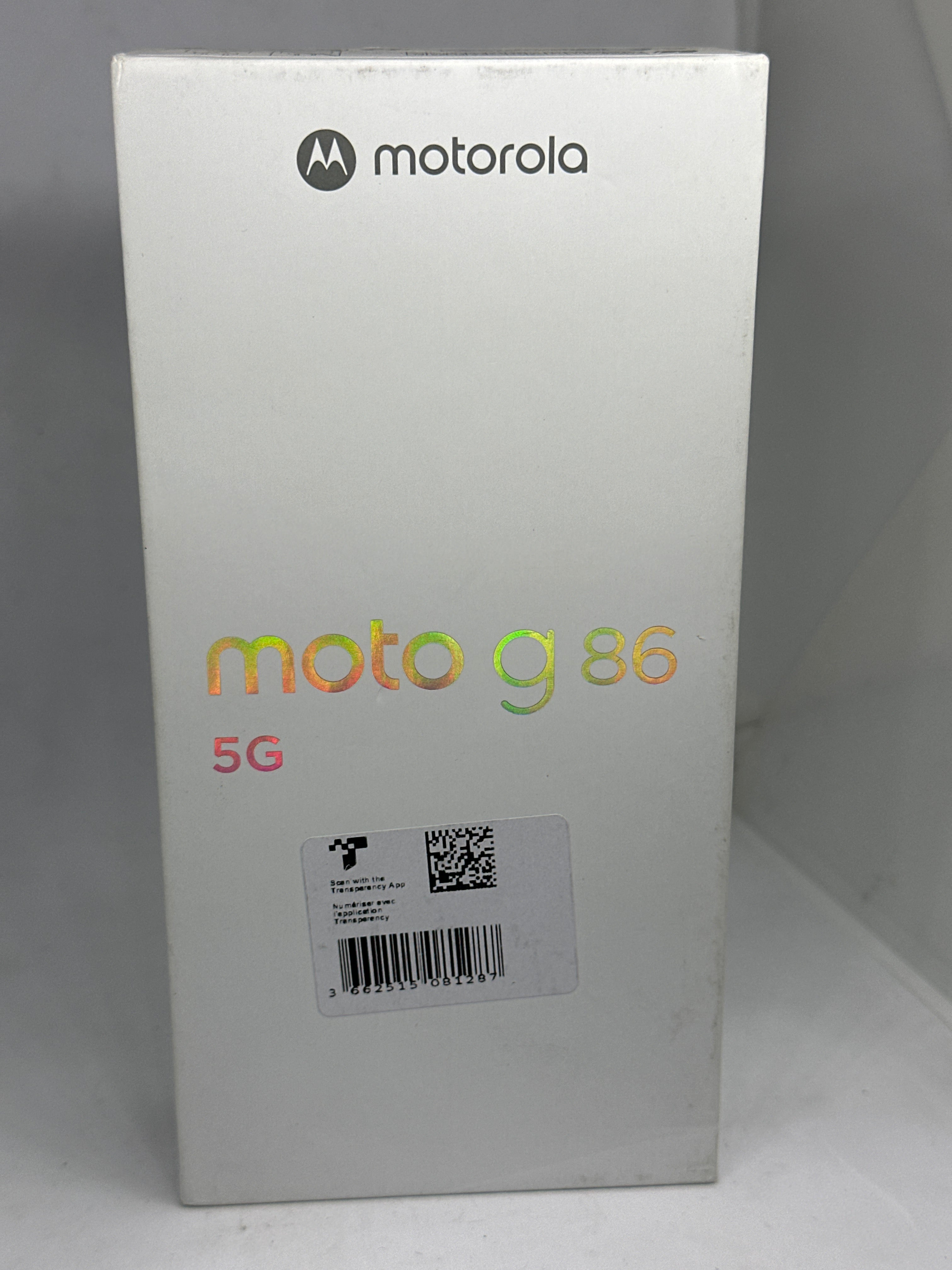 Motorola g 86 5G