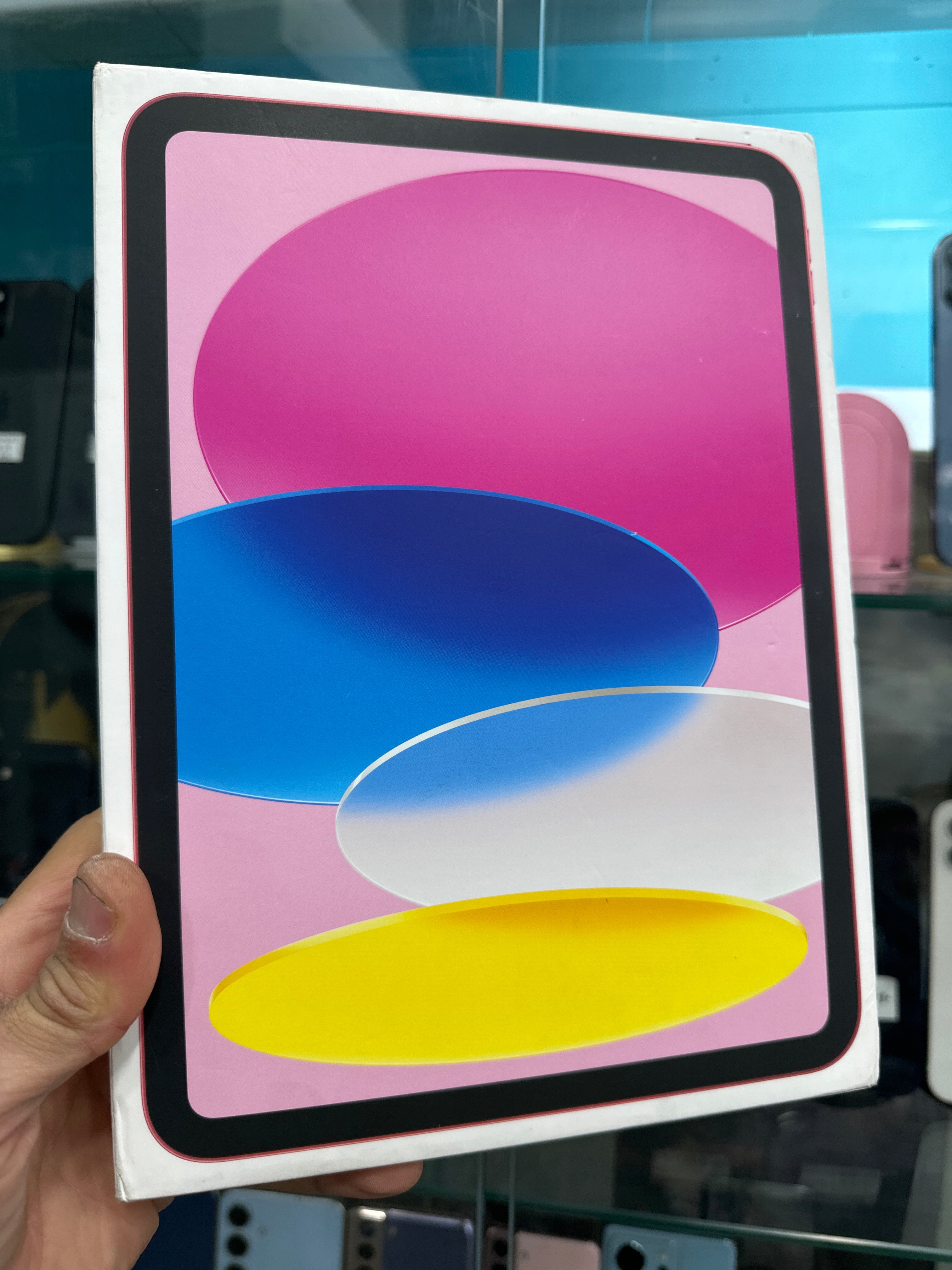 iPad (10th generation) Wi-Fi