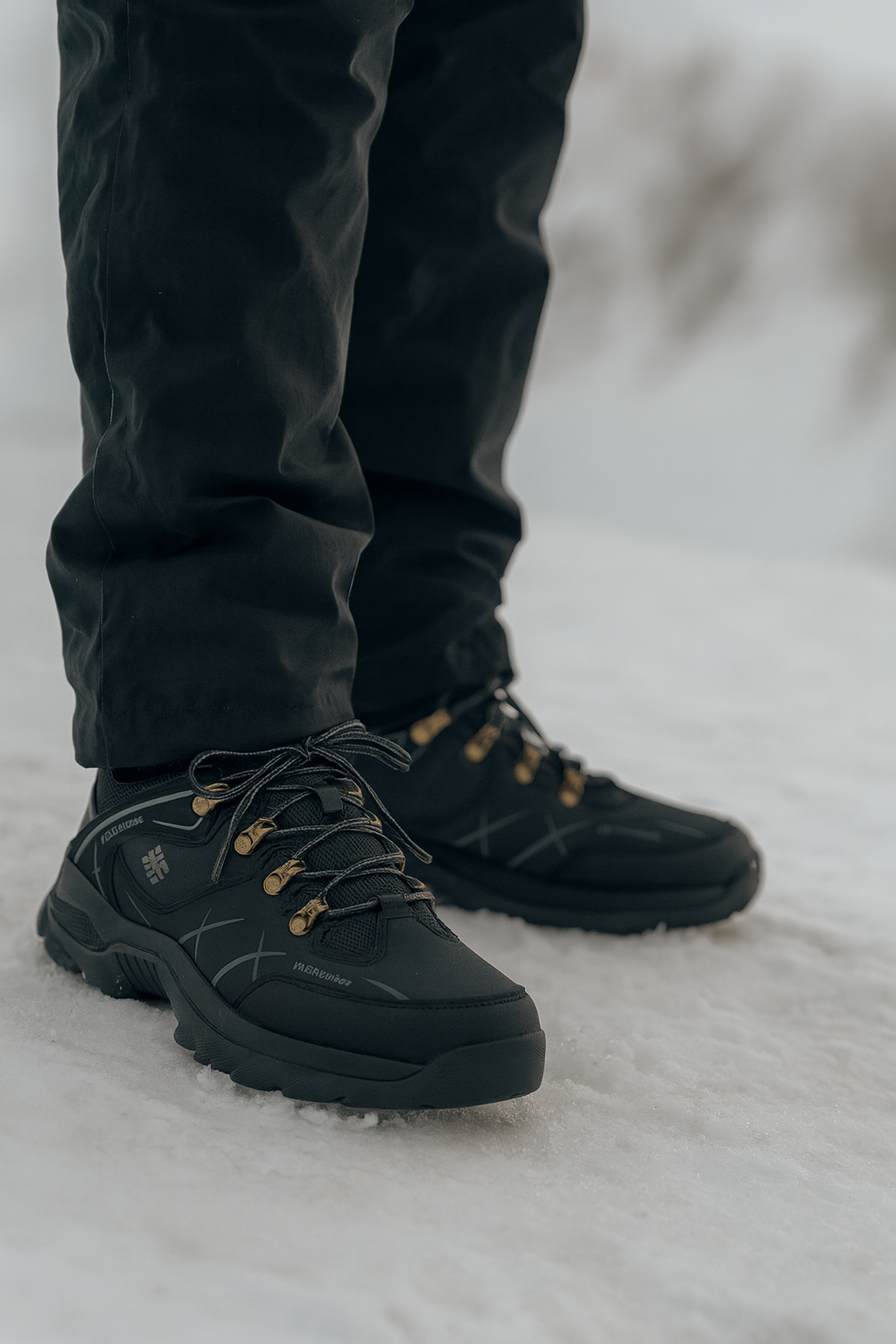 Chaussure Columbia de Randonnée Homme