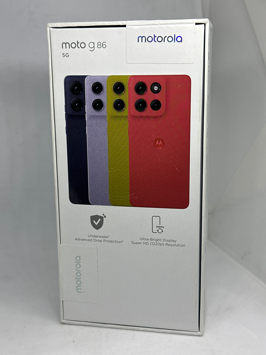 Motorola g 86 5G