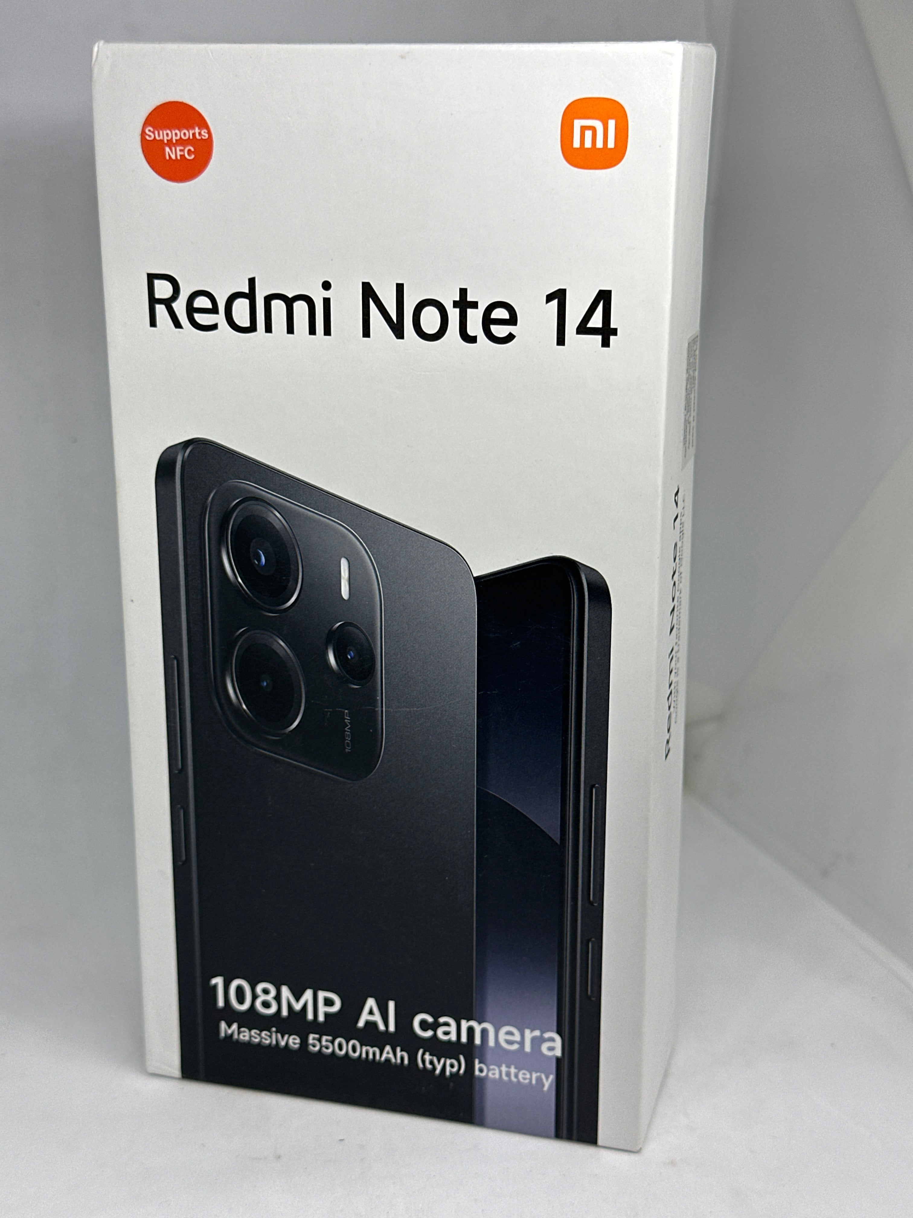 Redmi Note 14