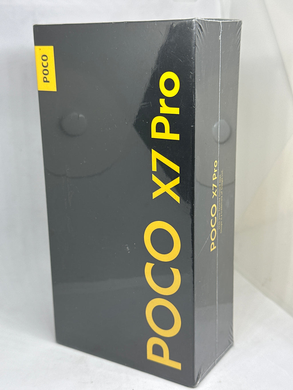 Poco X7 Pro