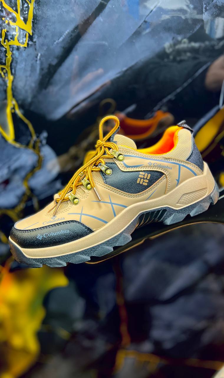 Chaussure Columbia de Randonnée Homme