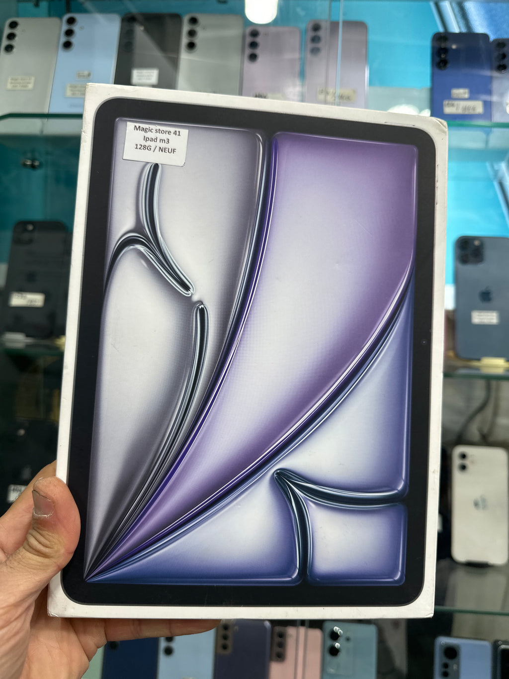 iPad Air 11-inch