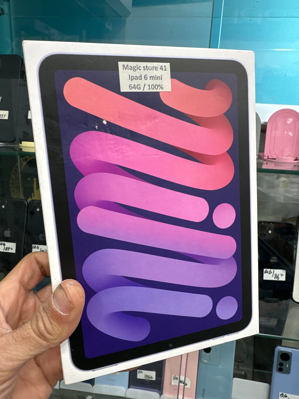 iPad mini (6th Generation) Wi-Fi