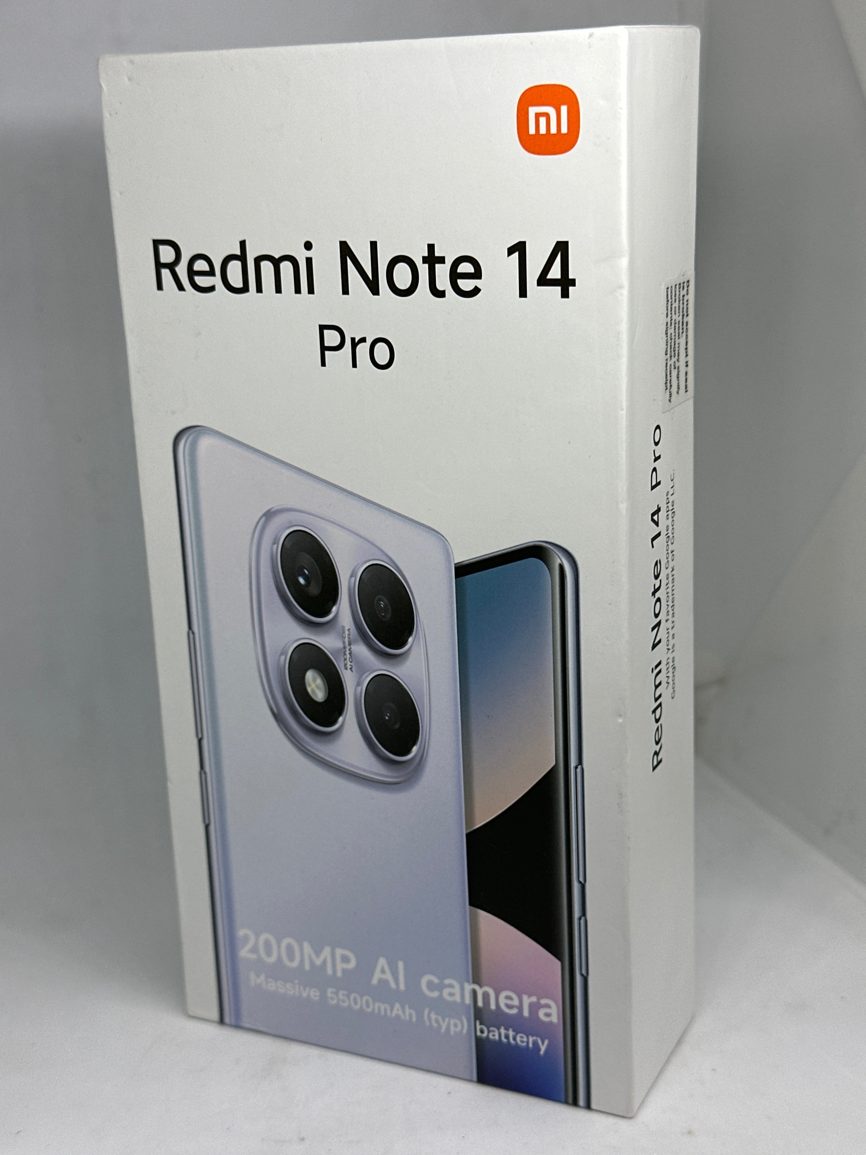 Redmi Note 14 Pro