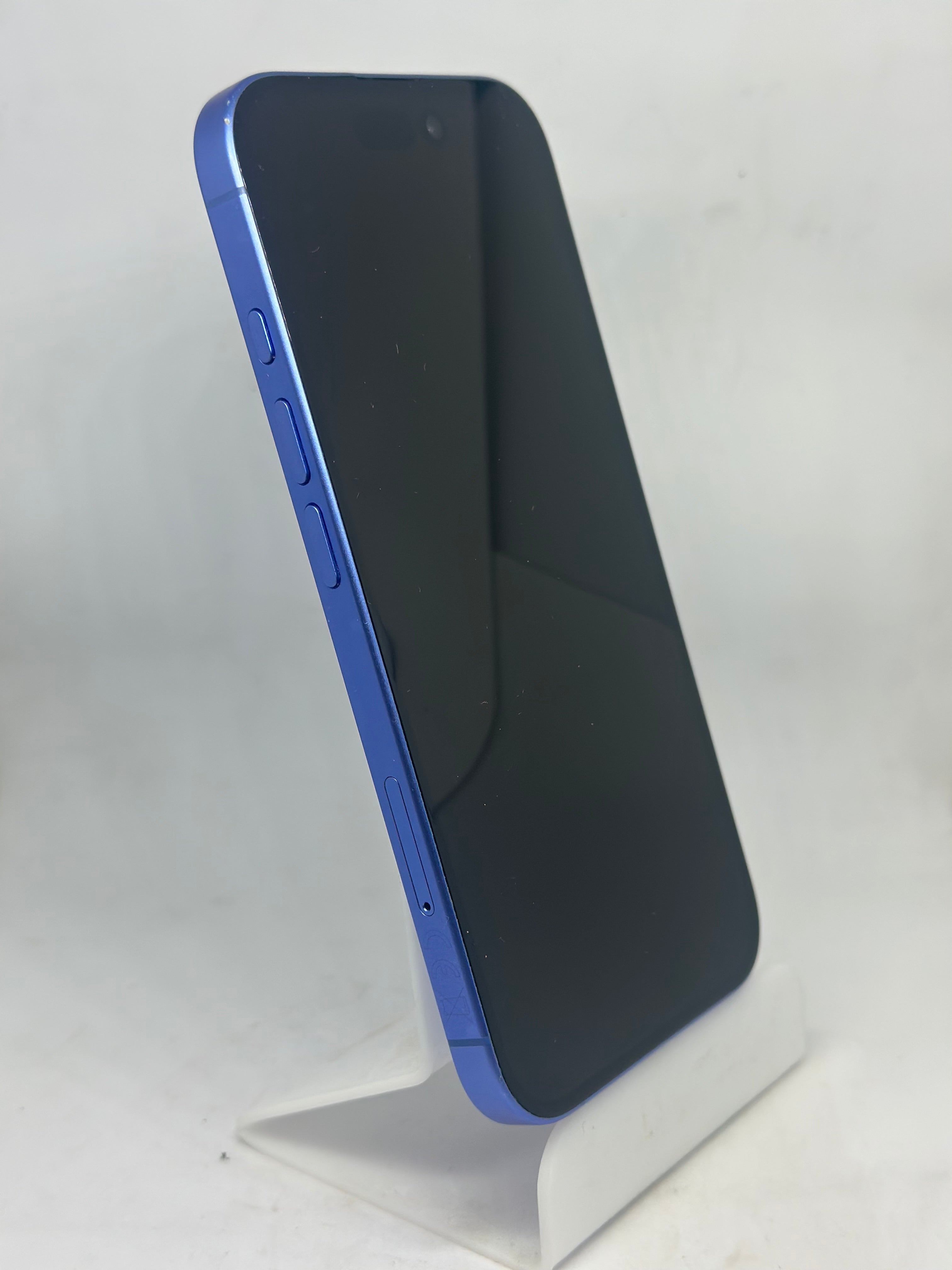 iPhone 16 Bleu