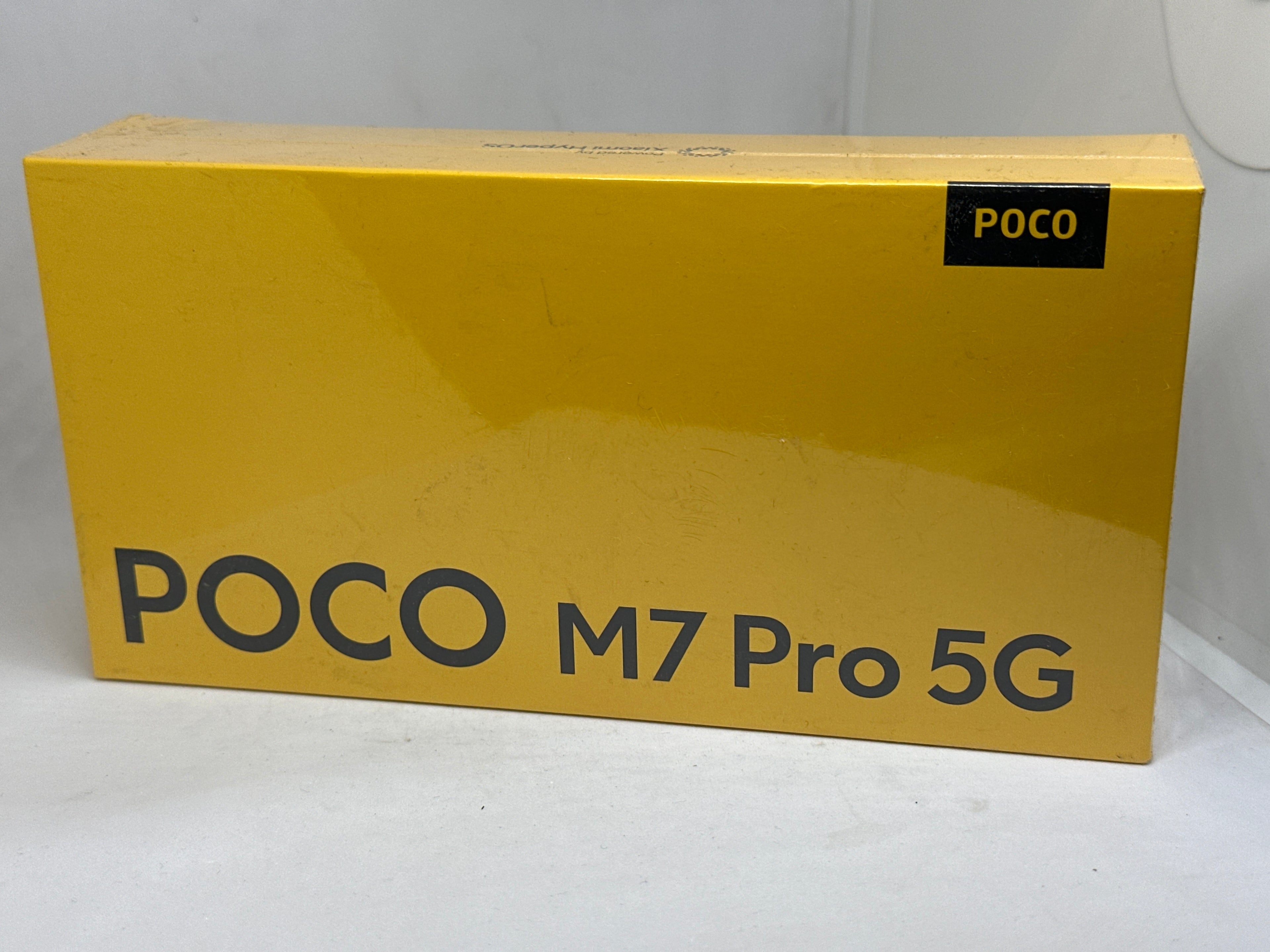 Poco M7 Pro 5G