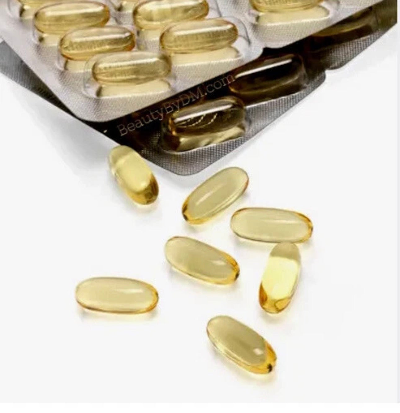 Mivolis vitamin Omega-3 1000 mg as a contribution to heart function 60 Cps :: German ::